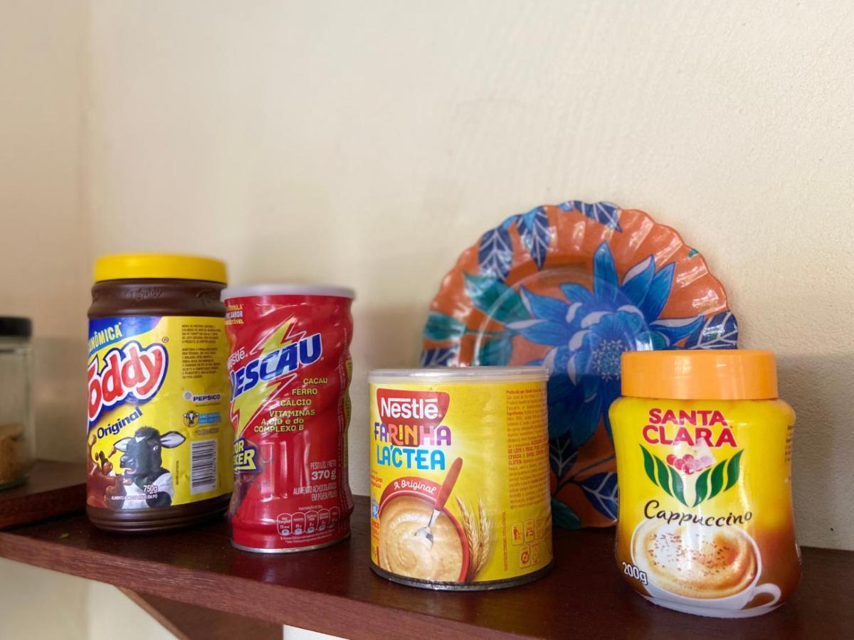 Pousada Ric아칭스 외부 사진